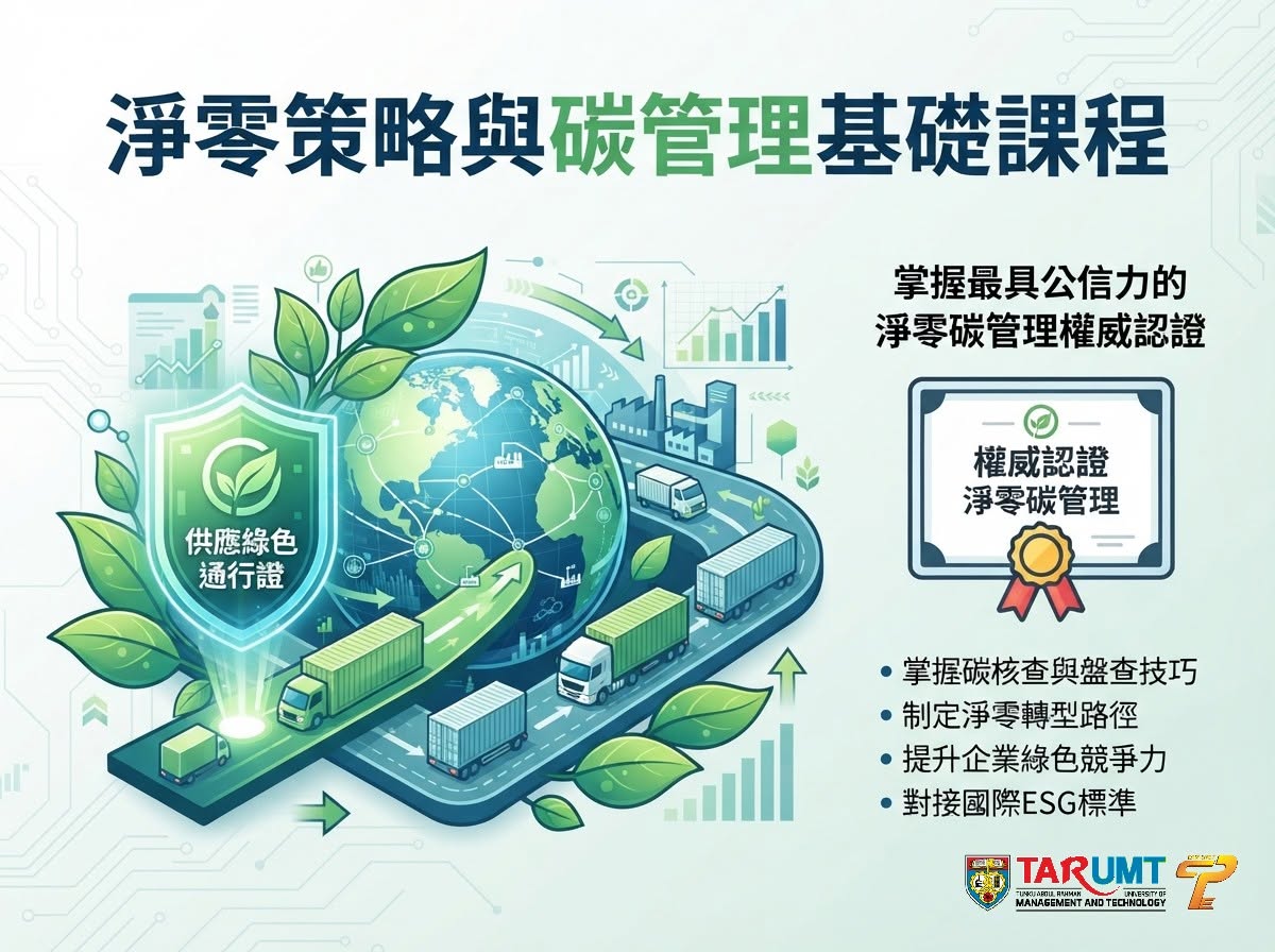 Elementary of Net Zero Strategy and Carbon Management